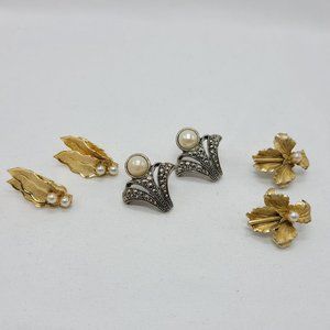 Vintage Earring Lot